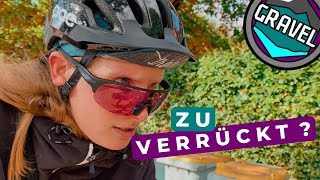 Gravel Tour mit Rosarote Brille | MTBTravelGirl