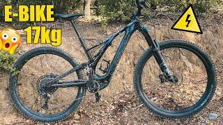 MTB POV Full Gas!