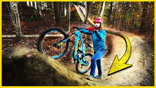 That's Gonna Be Fun! Building a Bike Park...