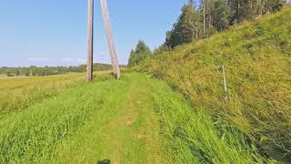 14.08.2020 Trostebekk farm