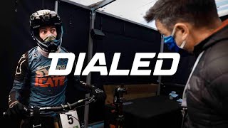 DIALED S2-EP50: Finishing strong through a...