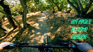 HOT Mountain BIking in Pismo Preserve /...