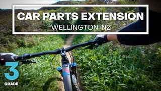 Carparts Extension Mountain Bike Trail (Grade...