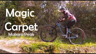 Magic Carpet  - Makara Peak Bike Park