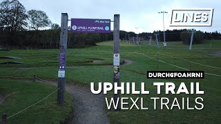 UpHill Trail - Wexl Trails | LINES