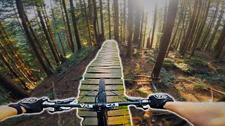 The Best Trails, The Best Conditions