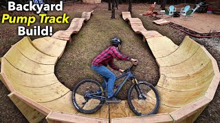 backyard trail builds