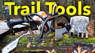20 Must-Have Tools for Trail Builders | DIY...