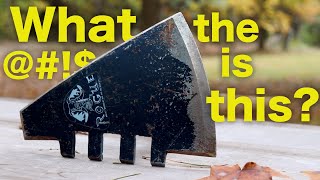 Is this the BEST tool for MTB TRAIL BUILDING?!...