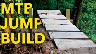Building a GAP and TABLETOP jump on my...
