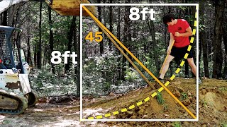 UNLOCKING the PERFECT BEGINNER MTB JUMP!
