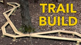 Trail Building #7 - Skinny Genes