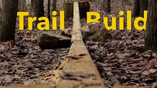 Trail Building #5 - 50ft Skinny