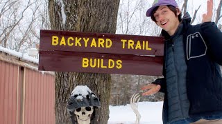 How To Make A Trail Sign