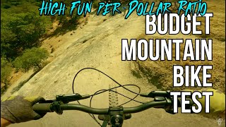 Budget MTB pt2 : Good Enough To Have Fun