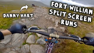 CHASING DANNY HART MADE ME GO FASTER!!! (FORT...