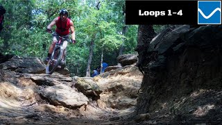 Fast and Winding Trials  ||  Northshore Part 1...