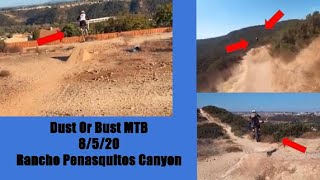 9/5/20 - Rancho Peñasquitos Canyon (PQ) +...
