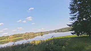 14 08 2020 Riding the river Langnestangen,...