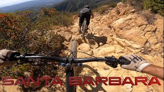 How to become a better rider? Hit gnarlier...