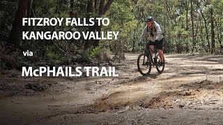 Fitzroy Falls to Kangaroo Valley via McPhails...