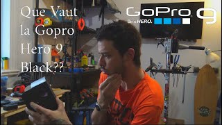 5 Choses à Savoir sur la Gopro Hero 9 Black