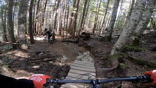 Devil's Club at Whistler Bike Park!!