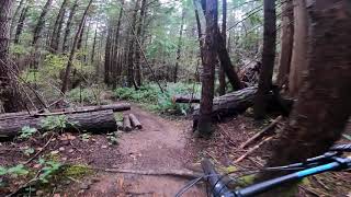 Gatekeeper, South Benson.142 to spur. Nanaimo...