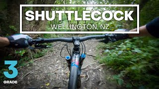 ROOTY GOODNESS - Shuttlecock Mountain Bike...