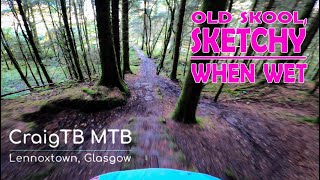 OLD SKOOL GNAR - Lennoxtown
