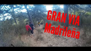COMO BAJAR UNA TRIALERA EN BICI | CON GENTE |...
