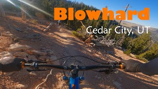 Blowhard in Cedar City, UT (10/15/2020)