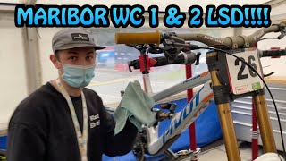 MARIBOR RACE DAY 1 & 2 LSD !!!!!