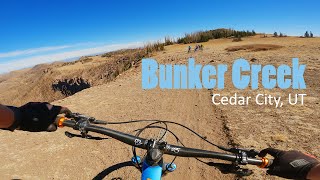 Bunker Creek in Cedar City, UT (10/20/2020)