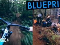 SHAPING UP THE SICKEST HAND-BUILT FLOW TRAIL!!...