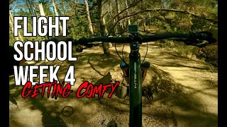 Learning A MTB Jump Line pt4 : Getting Comfy...