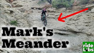What we found by an XC trail in Price UT