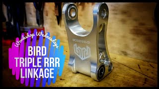 Bird Aeris AM9 | How to fit the RRR Linkage