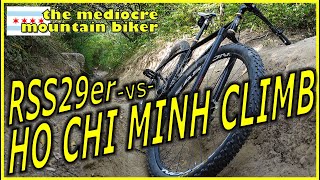 Palos' Most Eroded Trail -vs- RSS29er
