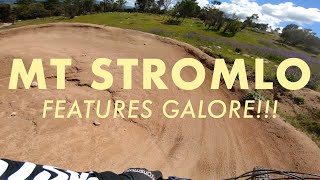 STROMLO MTB | Western Wedgetail → Pork...