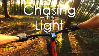 Chasing the light on some old school XC |...