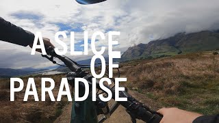 A slice of paradise! HARE TIME | Glendhu Bike...