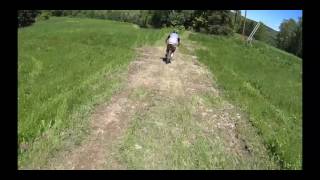 ACBC Greek Peak Mountain Bike Park / Spartan