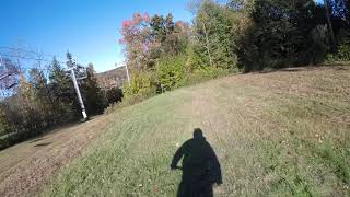 Greek Peak Down & Dirty Full Run All...