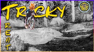 Deep Thought trail at Beacon Hill Bike Park/...