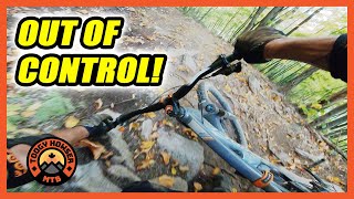 How many times can I crash at the Bike Park??