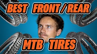 Maxxis Tires Simplified - The Best Combos For...