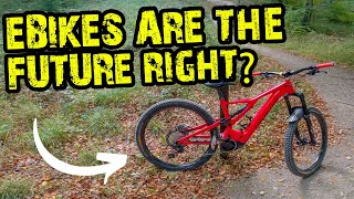 Are E-Bikes Any Good? - A Proper Local Test!