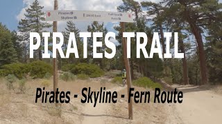 Pirates MTB Trail | Pirates - Skyline - Fern |...