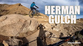 Taming the Jank | Herman Gulch MTB